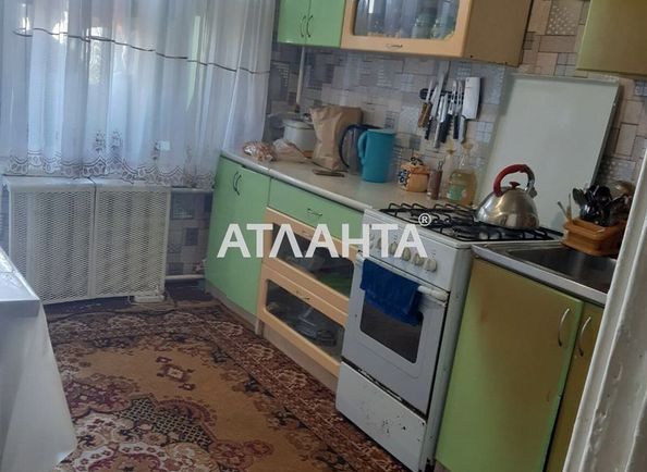 2-rooms apartment apartment by the address st. Naberezhnaya (area 44,8 m2) - Atlanta.ua