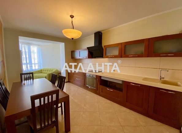 2-rooms apartment apartment by the address st. Klenovaya (area 76,0 m2) - Atlanta.ua
