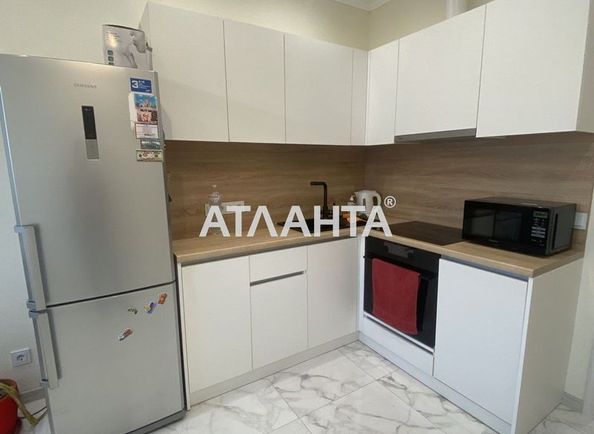 3-rooms apartment apartment by the address st. Zhemchuzhnaya (area 83,2 m2) - Atlanta.ua