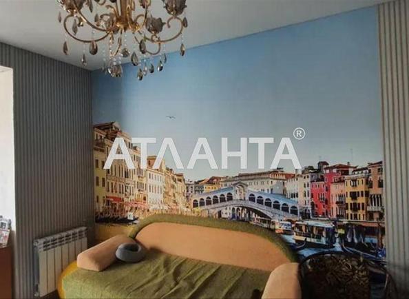 1-room apartment apartment by the address st. Sofievskaya (area 45 m²) - Atlanta.ua