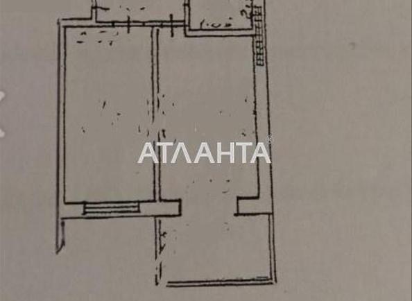 1-room apartment apartment by the address st. Sofievskaya (area 45 m²) - Atlanta.ua - photo 11