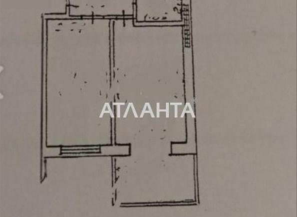 1-комнатная квартира по адресу ул. Софиевская (площадь 45 м²) - Atlanta.ua - фото 11