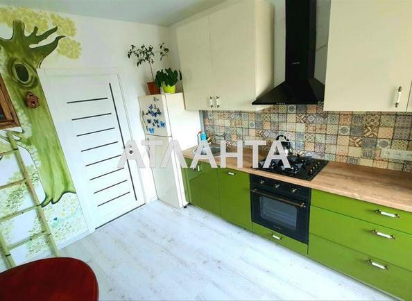1-room apartment apartment by the address st. Sofievskaya (area 45 m²) - Atlanta.ua - photo 12