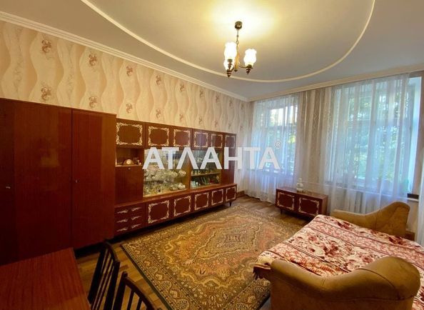 4+-rooms apartment apartment by the address st. Uspenskiy per Vasiliya Degtya per (area 78,0 m2) - Atlanta.ua
