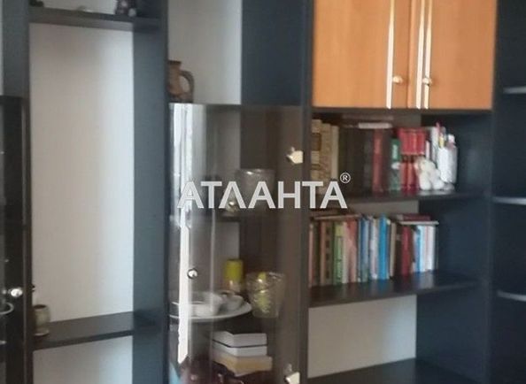 1-room apartment apartment by the address st. Tsentralnaya (area 38,4 m2) - Atlanta.ua