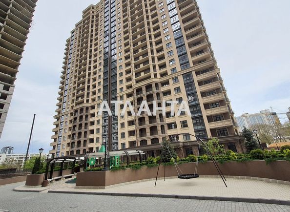 2-rooms apartment apartment by the address st. Genuezskaya (area 63,0 m2) - Atlanta.ua