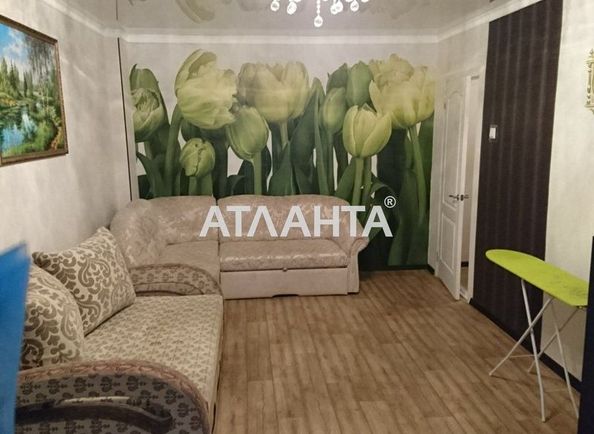 1-room apartment apartment by the address st. Nikolaevskaya dor Kotovskaya dor (area 33,0 m2) - Atlanta.ua