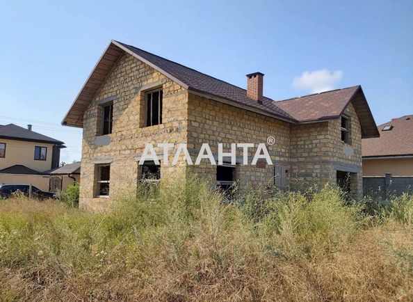 House by the address st. Bocharova (area 180,0 m2) - Atlanta.ua