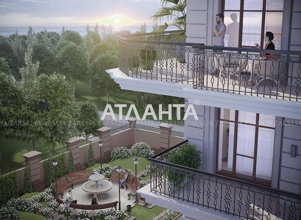 3-rooms apartment apartment by the address st. Frantsuzskiy bul Proletarskiy bul (area 119,3 m²) - Atlanta.ua - photo 4