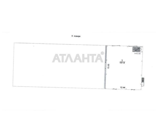 Комерційна нерухомість за адресою вул. Радісна (площа 2424,6 м2) - Atlanta.ua - фото 20