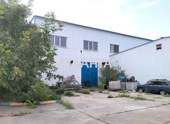 Комерційна нерухомість за адресою вул. Радісна (площа 2424,6 м²) - Atlanta.ua
