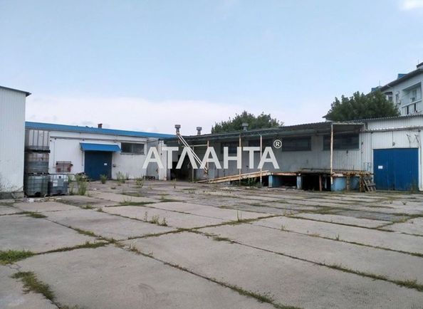 Комерційна нерухомість за адресою вул. Радісна (площа 2424,6 м²) - Atlanta.ua - фото 2