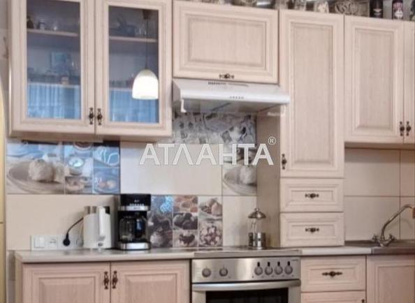 1-room apartment apartment by the address st. Parusnaya Geroev Stalingrada (area 32 m²) - Atlanta.ua - photo 11