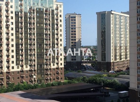1-room apartment apartment by the address st. Nebesnoy Sotni pr Zhukova marsh pr Leninskoy iskry pr (area 42,0 m2) - Atlanta.ua - photo 17