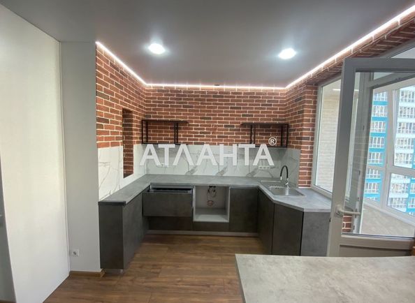 1-room apartment apartment by the address st. Nebesnoy Sotni pr Zhukova marsh pr Leninskoy iskry pr (area 42,0 m2) - Atlanta.ua