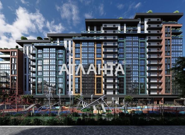 2-кімнатна квартира за адресою Фонтанська дор. (площа 76,9 м²) - Atlanta.ua - фото 14