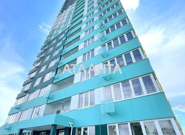 1-room apartment apartment by the address st. Zhabotinskogo Proletarskaya (area 52,3 m2) - Atlanta.ua