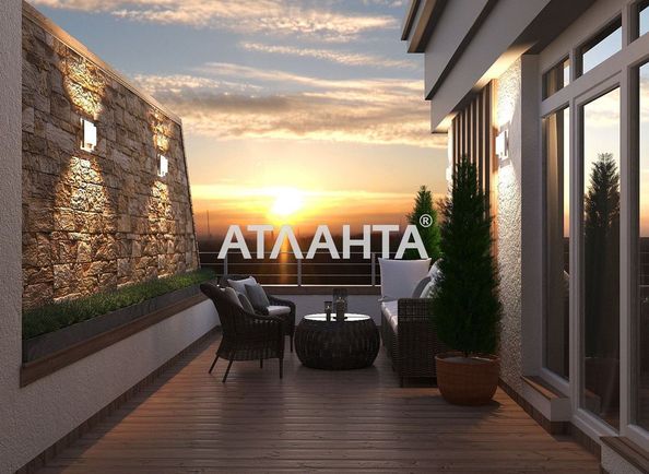 2-rooms apartment apartment by the address st. Filatova ak (area 92,3 m2) - Atlanta.ua