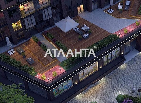 2-rooms apartment apartment by the address st. Filatova ak (area 92,3 m2) - Atlanta.ua - photo 3