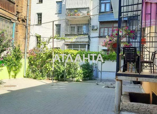 4+-rooms apartment apartment by the address st. Bolshaya arnautskaya Chkalova (area 95,6 m2) - Atlanta.ua
