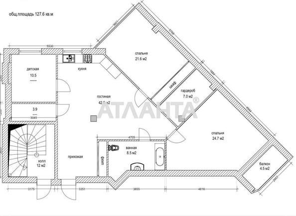 Об'єкт знятий з продажі - фото 14 Об'єкт знятий з продажі - Atlanta.ua - фото 14