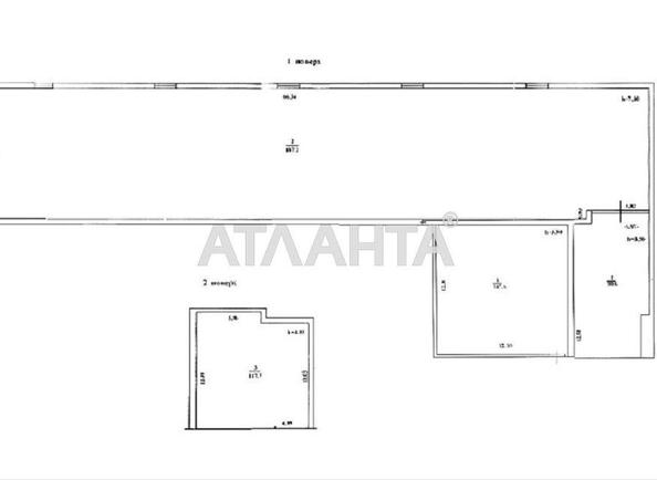 Commercial real estate at st. Kosovskaya Yanvarskogo vosstaniya ul (area 1193 m²) - Atlanta.ua - photo 8