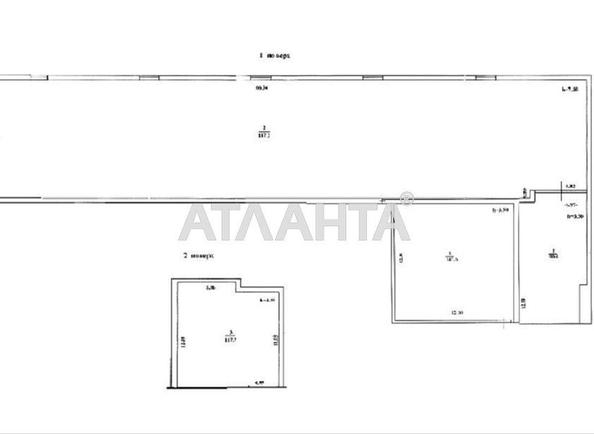 Commercial real estate at st. Kosovskaya Yanvarskogo vosstaniya ul (area 1193 m²) - Atlanta.ua - photo 12