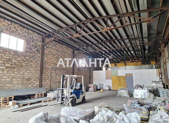 Commercial real estate at st. Kosovskaya Yanvarskogo vosstaniya ul (area 1193 m²) - Atlanta.ua - photo 3