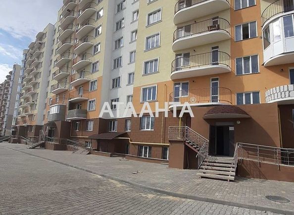 1-room apartment apartment by the address st. Dnepropetr dor Semena Paliya (area 41,3 m2) - Atlanta.ua