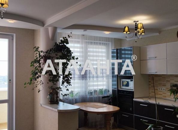 2-rooms apartment apartment by the address st. Bocharova gen (area 77 m²) - Atlanta.ua