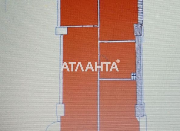 2-комнатная квартира по адресу Военный сп. (площадь 96,2 м²) - Atlanta.ua - фото 11