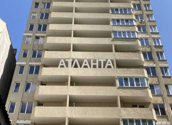 1-room apartment apartment by the address st. Solnechnaya (area 40,9 m2) - Atlanta.ua - photo 2