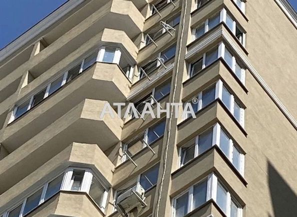 1-room apartment apartment by the address st. Solnechnaya (area 40,9 m2) - Atlanta.ua