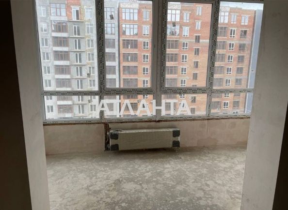 1-кімнатна квартира за адресою вул. Чехова (площа 35,4 м2) - Atlanta.ua