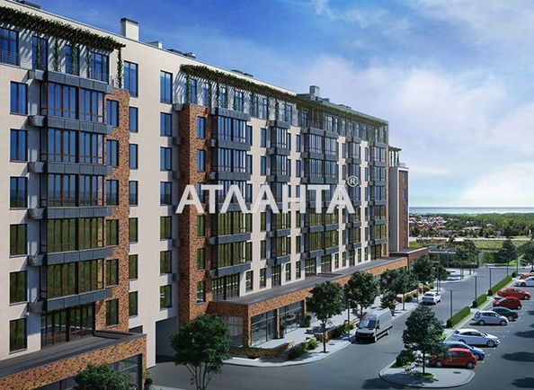 1-room apartment apartment by the address st. Chekhova (area 34,2 m2) - Atlanta.ua - photo 7