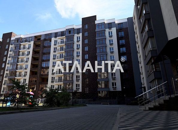 1-room apartment apartment by the address st. Chekhova (area 37,2 m²) - Atlanta.ua