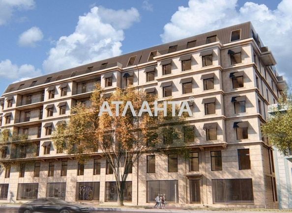 4+-rooms apartment apartment by the address st. Zhukovskogo (area 110,0 m2) - Atlanta.ua - photo 6