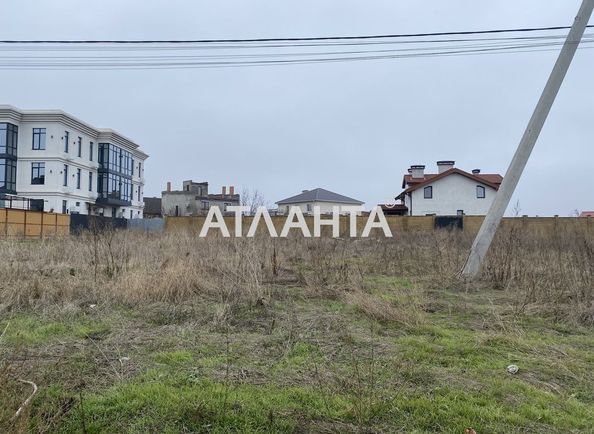 Landplot by the address st. Vishnevaya (area 10,0 сот) - Atlanta.ua - photo 4