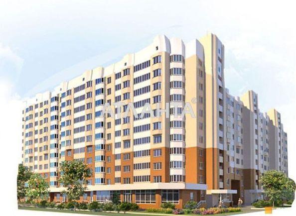 2-rooms apartment apartment by the address st. Rustaveli shota (area 65,1 m2) - Atlanta.ua