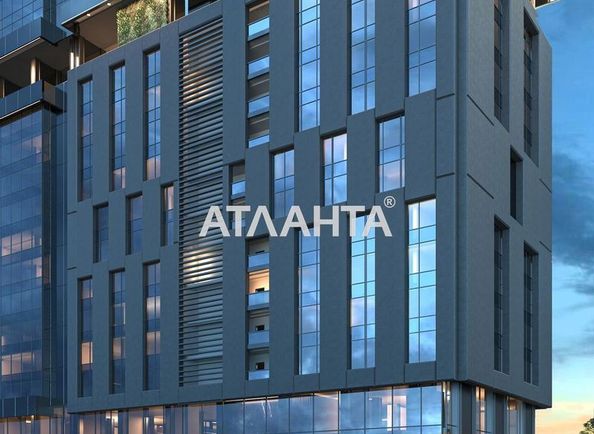 Commercial real estate at st. Genuezskaya (area 64,2 m2) - Atlanta.ua