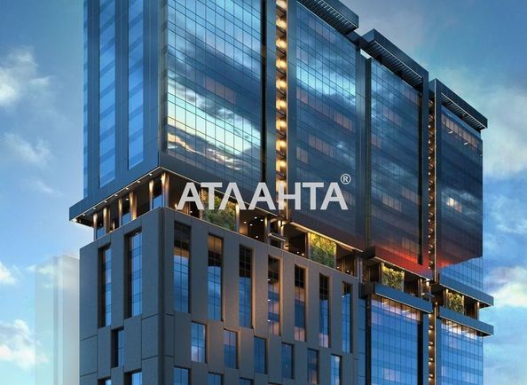 Коммерческая недвижимость по адресу ул. Генуэзская (площадь 54,2 м2) - Atlanta.ua