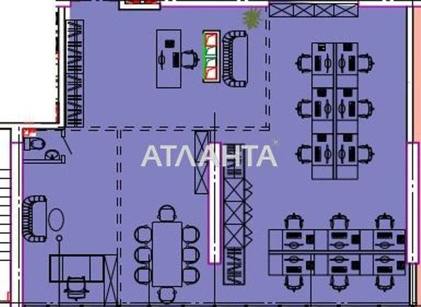 Комерційна нерухомість за адресою вул. Генуезька (площа 122,1 м2) - Atlanta.ua - фото 9