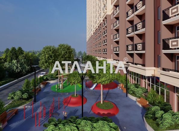 2-rooms apartment apartment by the address st. Genuezskaya (area 68,7 m2) - Atlanta.ua - photo 5