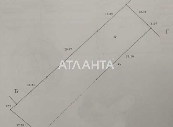 Landplot by the address st. Tsentralnaya Lenina (area 10,3 сот) - Atlanta.ua - photo 2