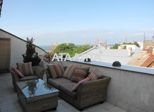 3-комнатная квартира по адресу ул. Дерибасовская (площадь 165 м²) - Atlanta.ua - фото 17