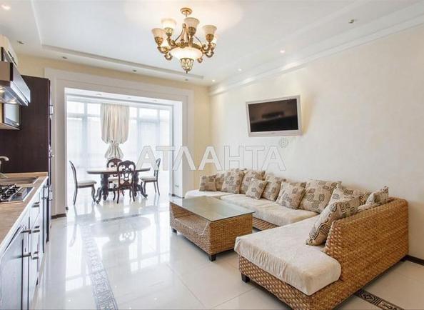 3-комнатная квартира по адресу ул. Дерибасовская (площадь 165 м²) - Atlanta.ua - фото 7