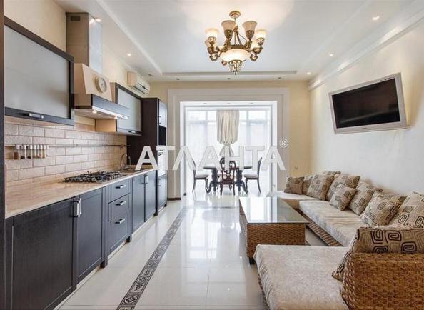 3-комнатная квартира по адресу ул. Дерибасовская (площадь 165 м²) - Atlanta.ua - фото 6