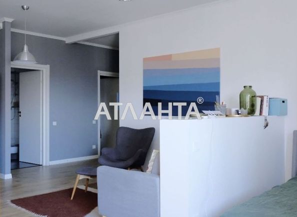 1-room apartment apartment by the address st. Srednefontanskaya (area 50,6 m2) - Atlanta.ua - photo 3