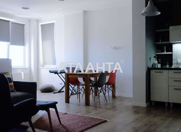 1-room apartment apartment by the address st. Srednefontanskaya (area 50,6 m2) - Atlanta.ua - photo 6