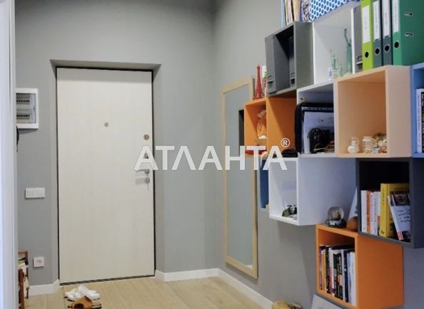 1-room apartment apartment by the address st. Srednefontanskaya (area 50,6 m2) - Atlanta.ua - photo 11